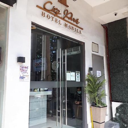 City Park Hotel Residences Taguig Dış mekan fotoğraf