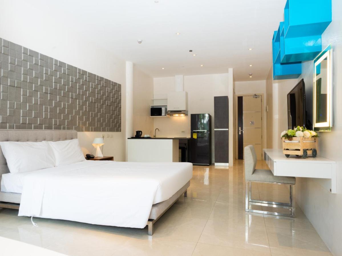 City Park Hotel Residences Taguig Dış mekan fotoğraf