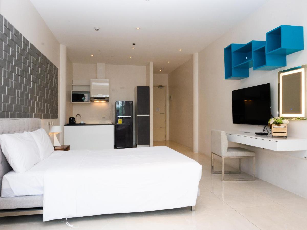 City Park Hotel Residences Taguig Dış mekan fotoğraf