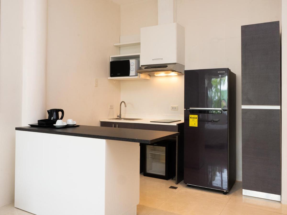 City Park Hotel Residences Taguig Dış mekan fotoğraf