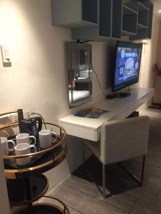City Park Hotel Residences Taguig Dış mekan fotoğraf