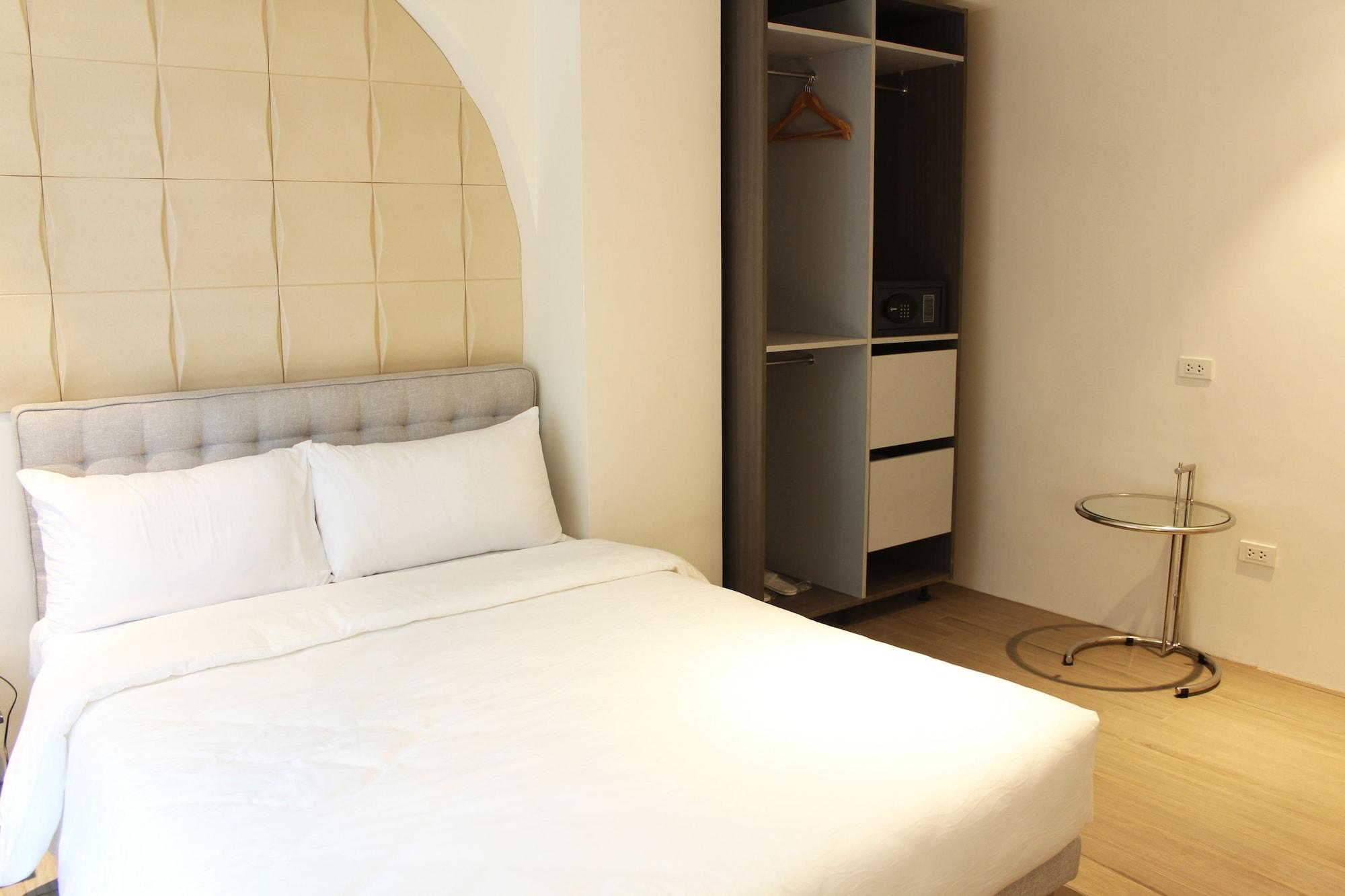 City Park Hotel Residences Taguig Dış mekan fotoğraf