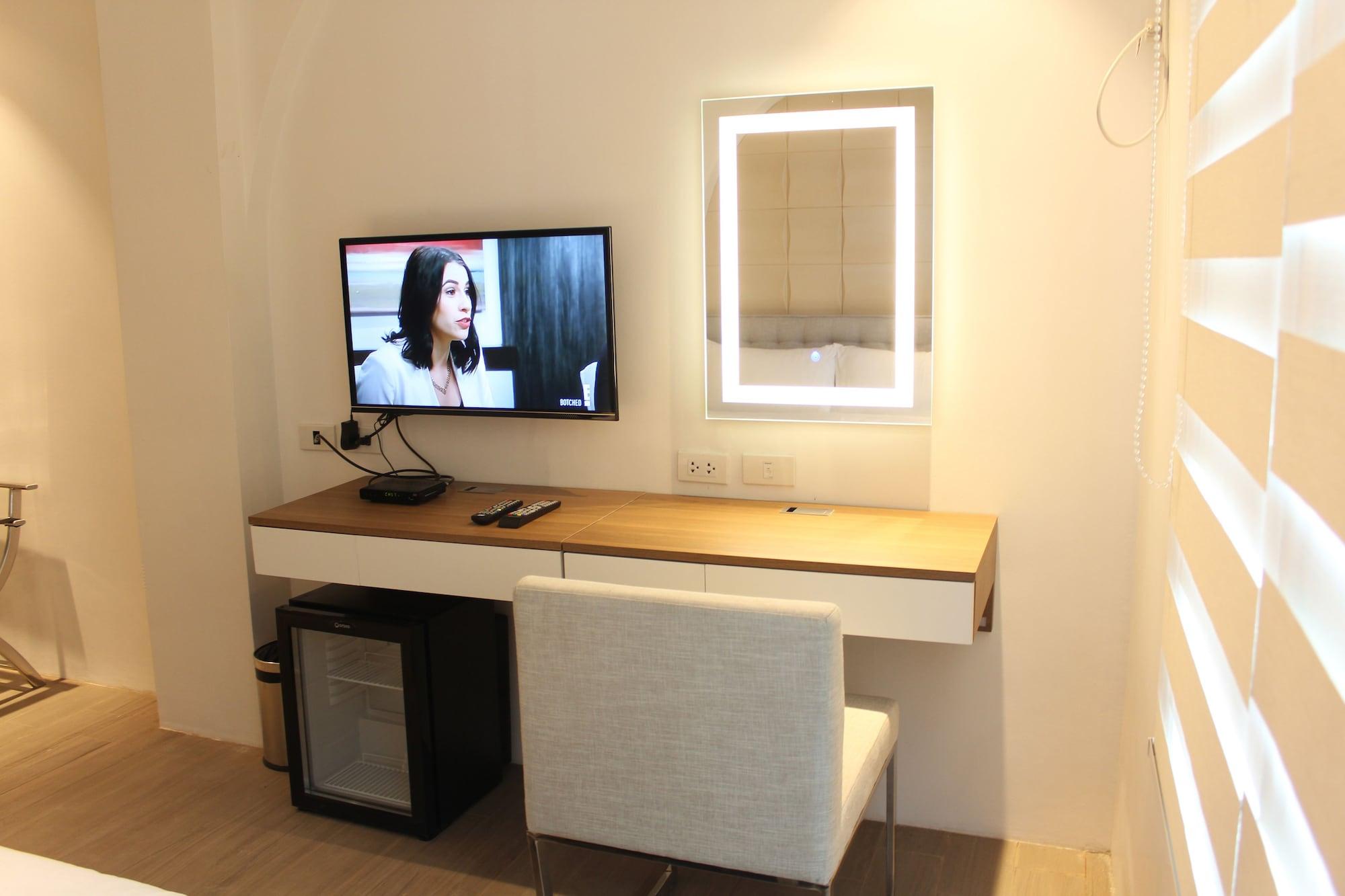 City Park Hotel Residences Taguig Dış mekan fotoğraf