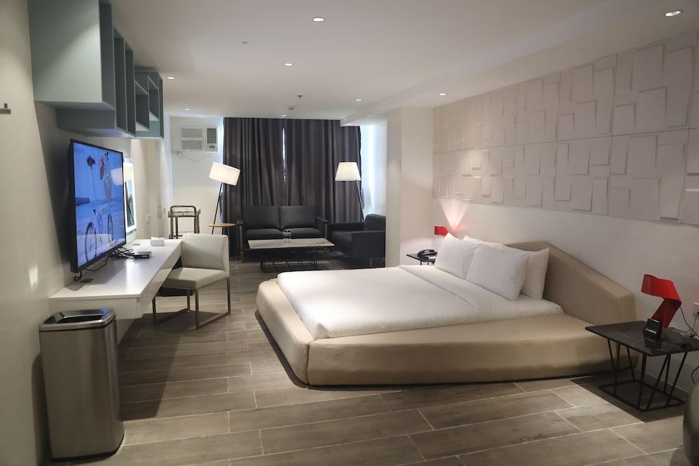 City Park Hotel Residences Taguig Dış mekan fotoğraf