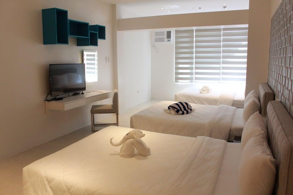 City Park Hotel Residences Taguig Dış mekan fotoğraf