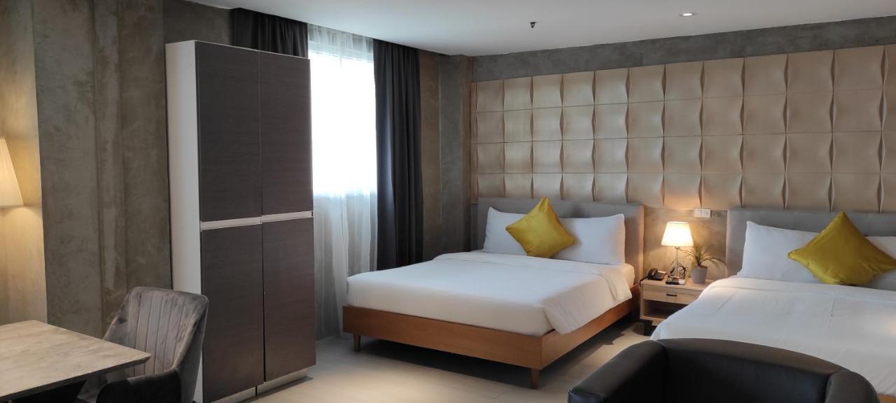 City Park Hotel Residences Taguig Dış mekan fotoğraf