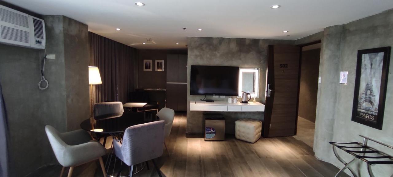 City Park Hotel Residences Taguig Dış mekan fotoğraf