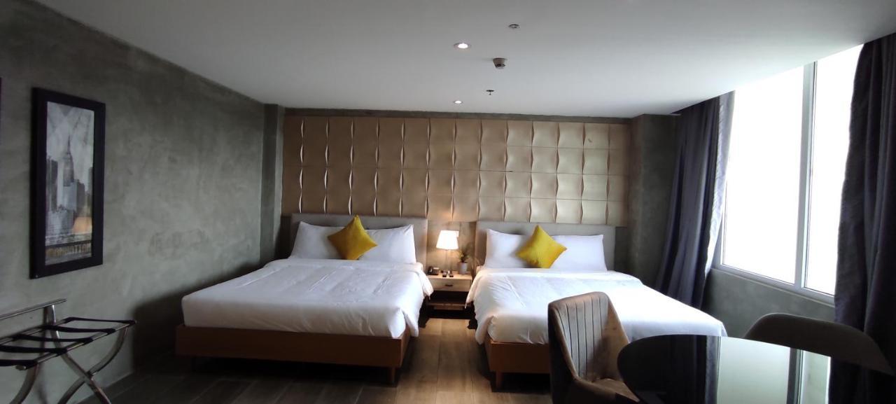City Park Hotel Residences Taguig Dış mekan fotoğraf