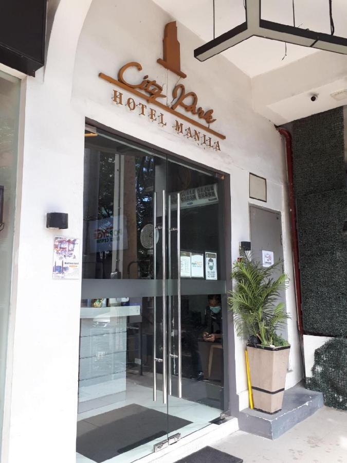 City Park Hotel Residences Taguig Dış mekan fotoğraf