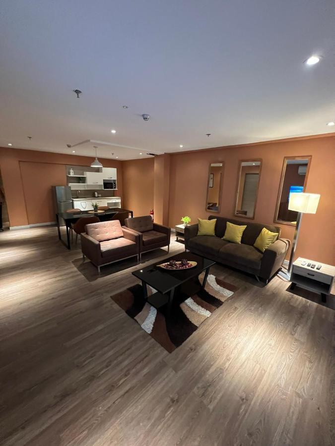 City Park Hotel Residences Taguig Dış mekan fotoğraf