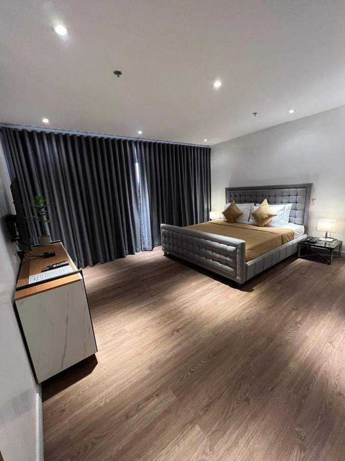 City Park Hotel Residences Taguig Dış mekan fotoğraf