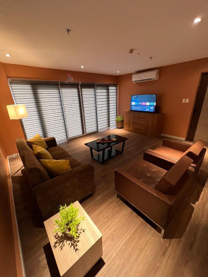City Park Hotel Residences Taguig Dış mekan fotoğraf