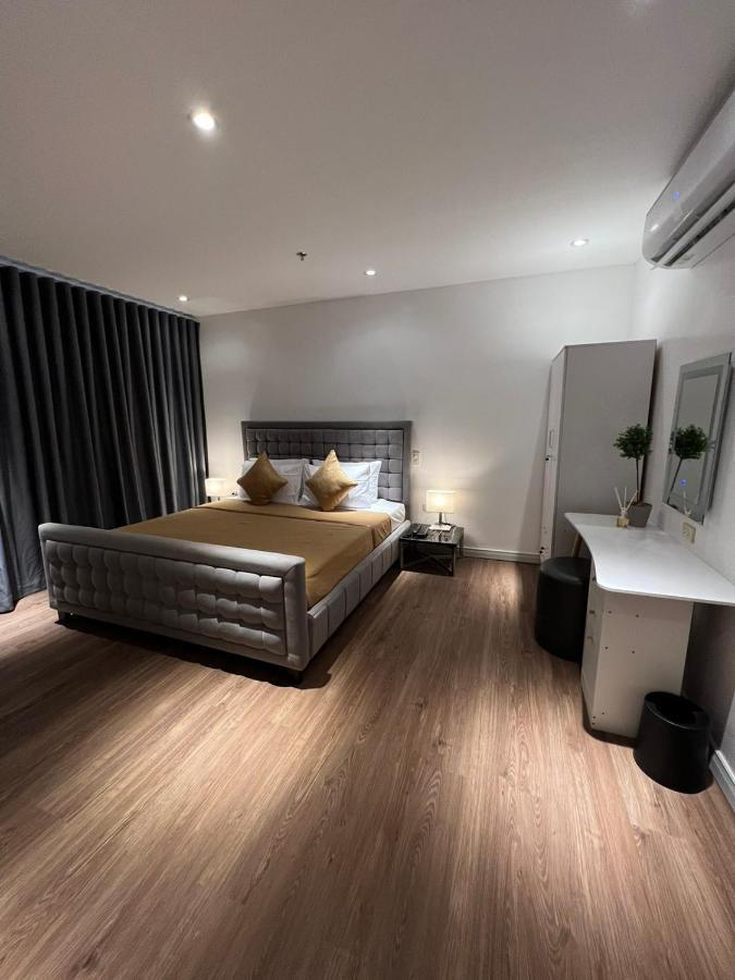 City Park Hotel Residences Taguig Dış mekan fotoğraf