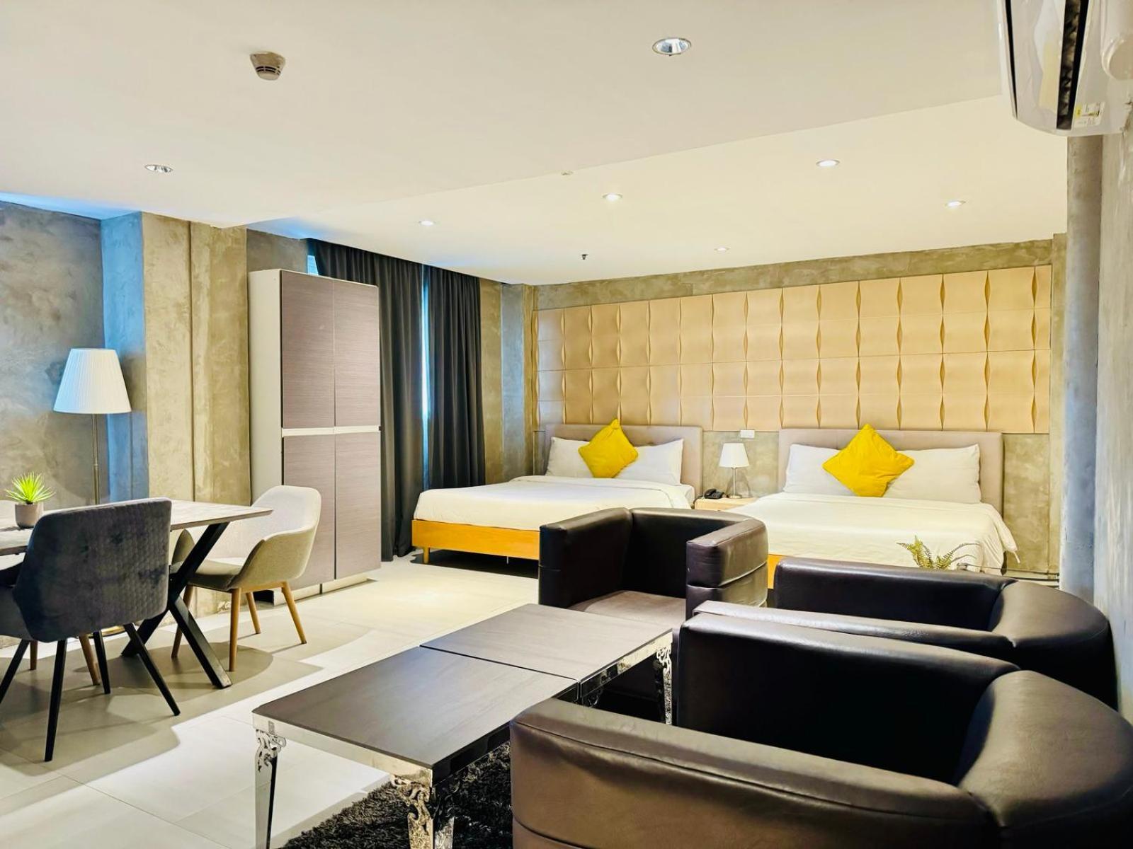 City Park Hotel Residences Taguig Dış mekan fotoğraf