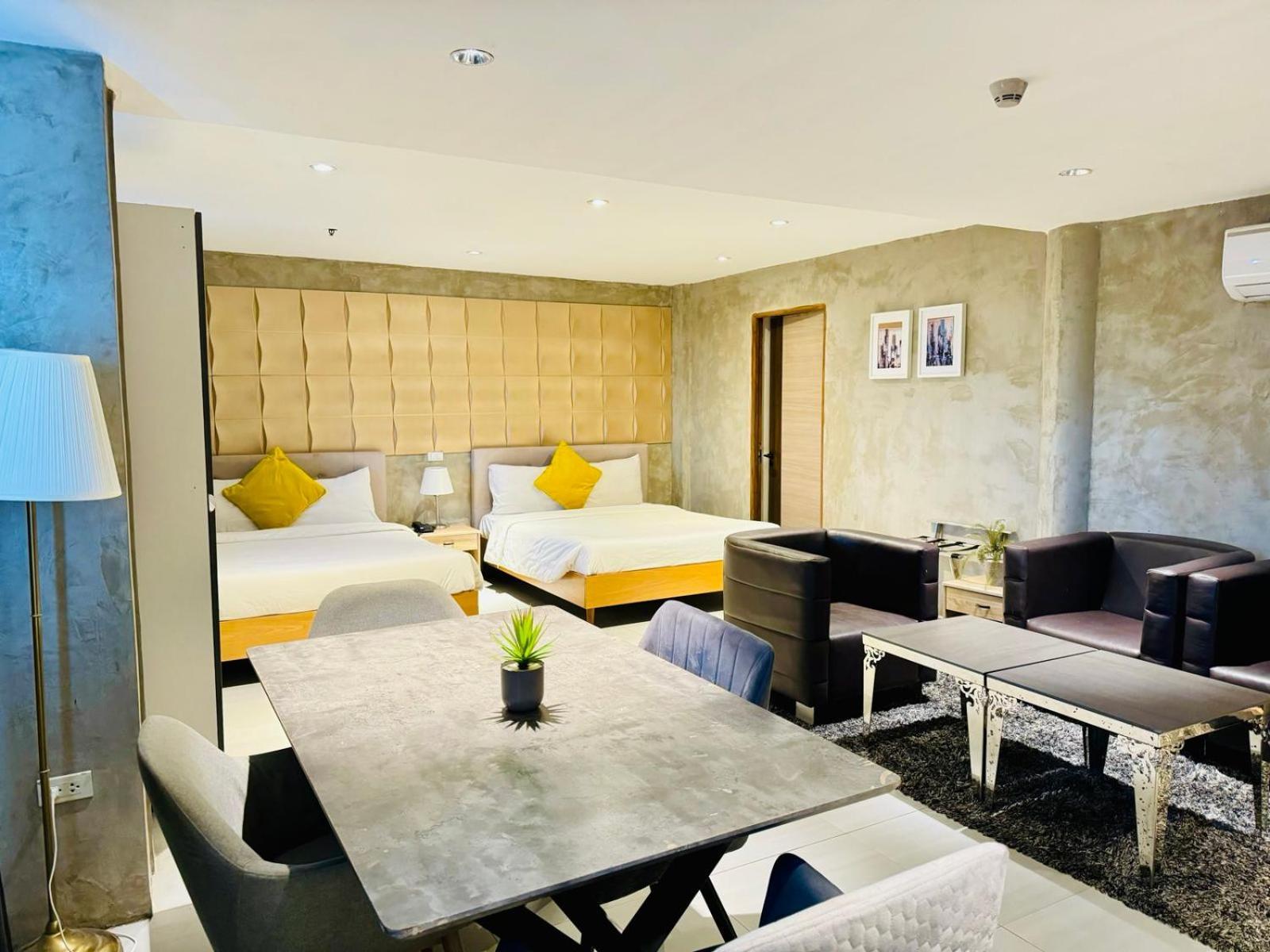 City Park Hotel Residences Taguig Dış mekan fotoğraf