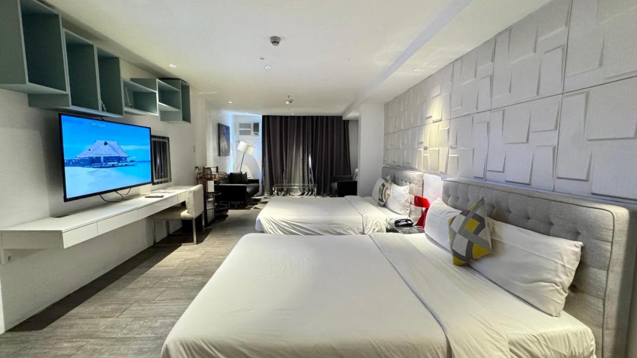 City Park Hotel Residences Taguig Dış mekan fotoğraf