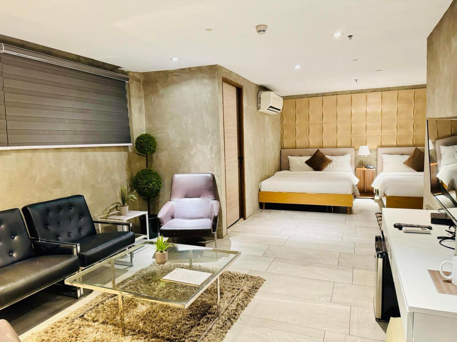 City Park Hotel Residences Taguig Dış mekan fotoğraf