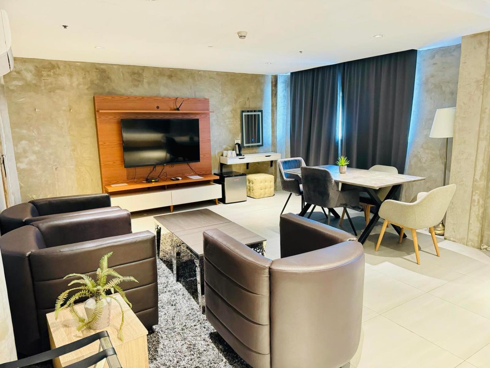 City Park Hotel Residences Taguig Dış mekan fotoğraf