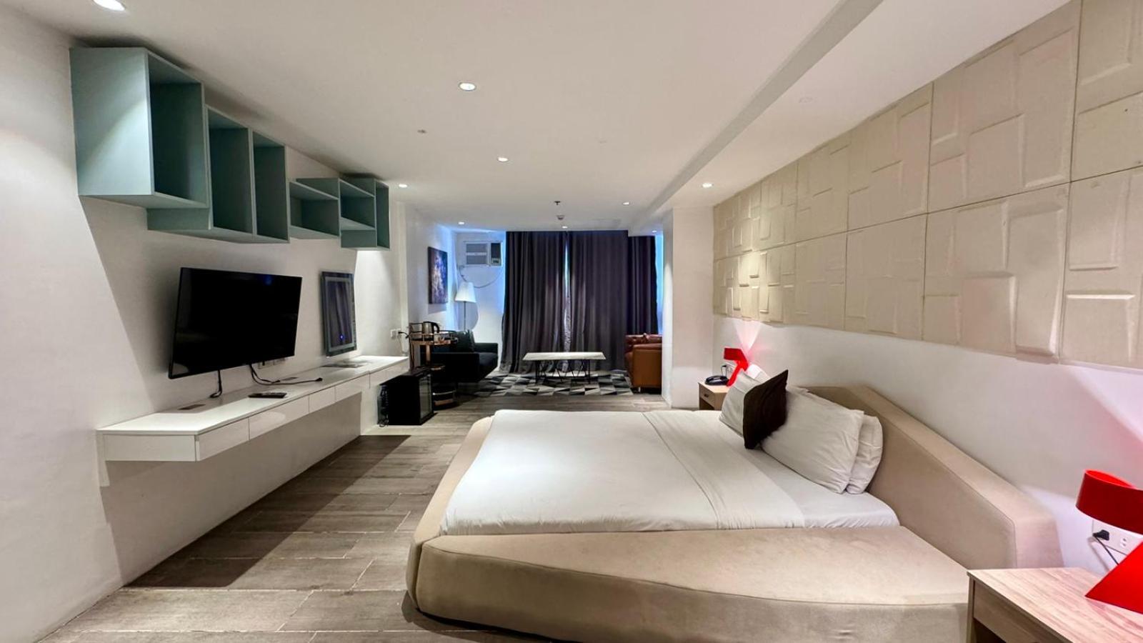 City Park Hotel Residences Taguig Dış mekan fotoğraf
