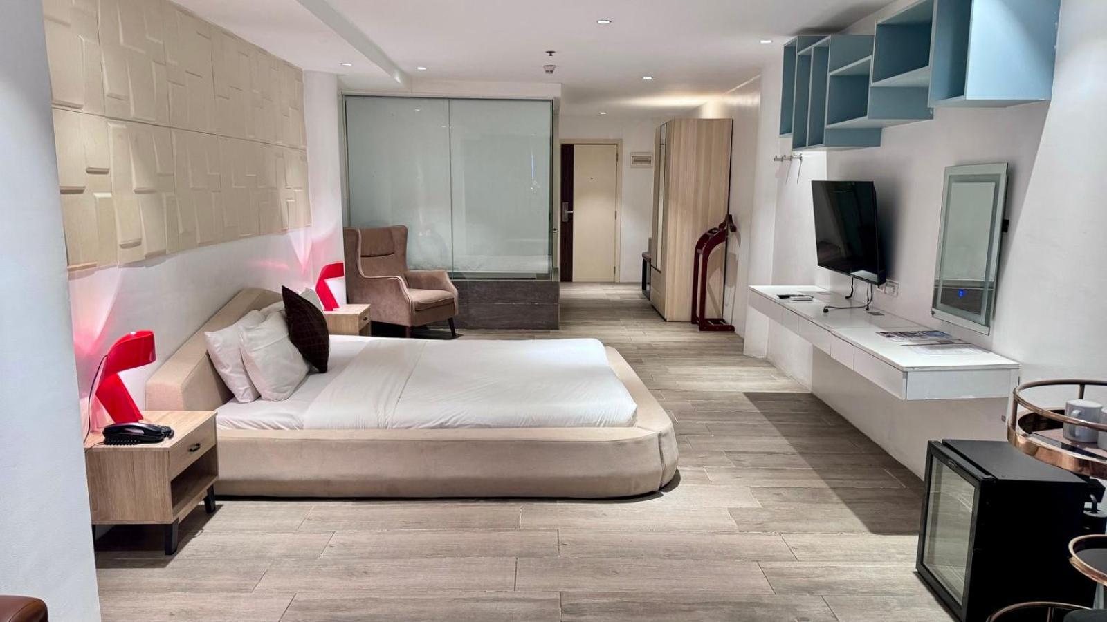 City Park Hotel Residences Taguig Dış mekan fotoğraf