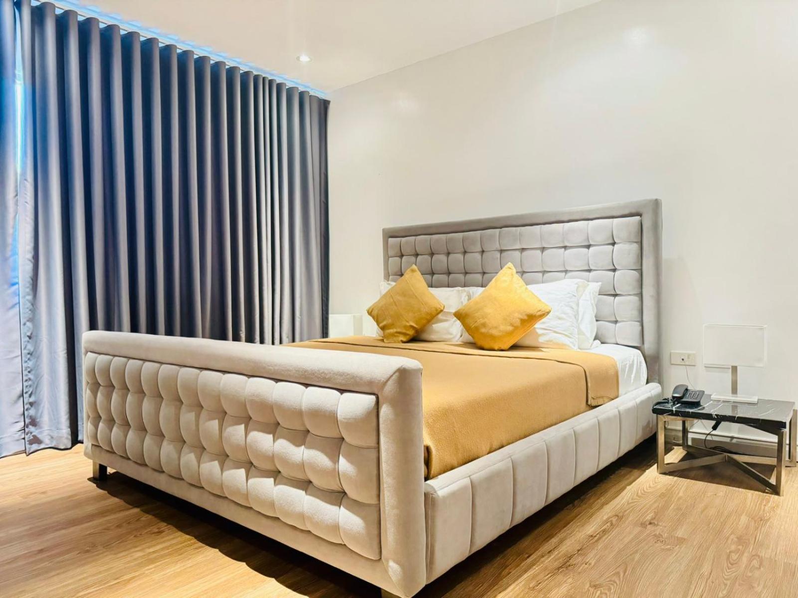City Park Hotel Residences Taguig Dış mekan fotoğraf