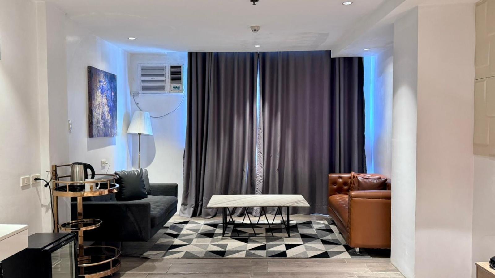 City Park Hotel Residences Taguig Dış mekan fotoğraf