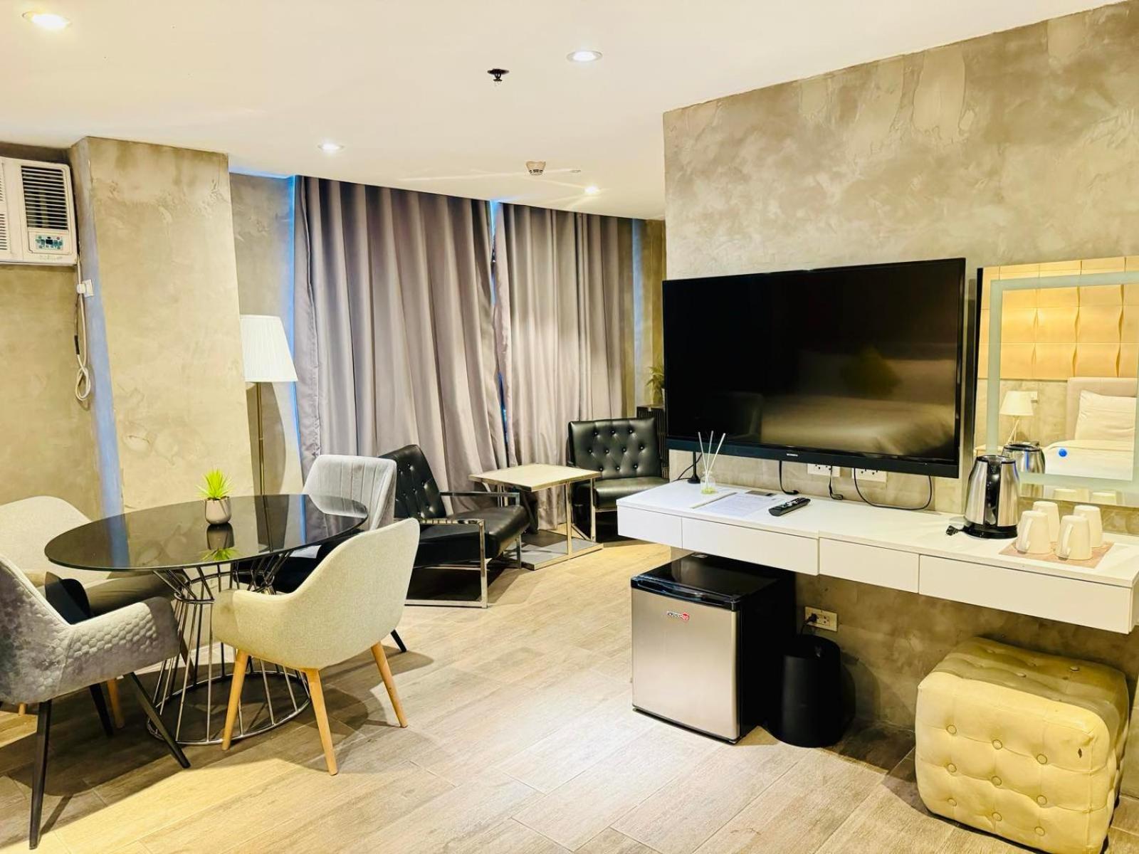 City Park Hotel Residences Taguig Dış mekan fotoğraf