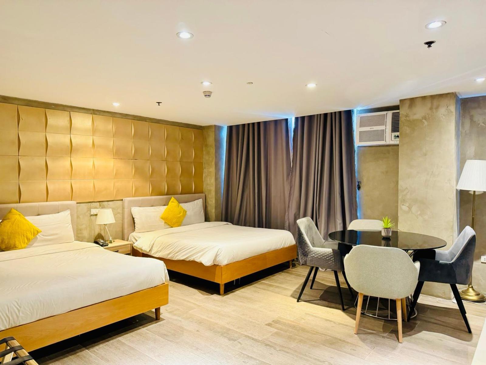 City Park Hotel Residences Taguig Dış mekan fotoğraf