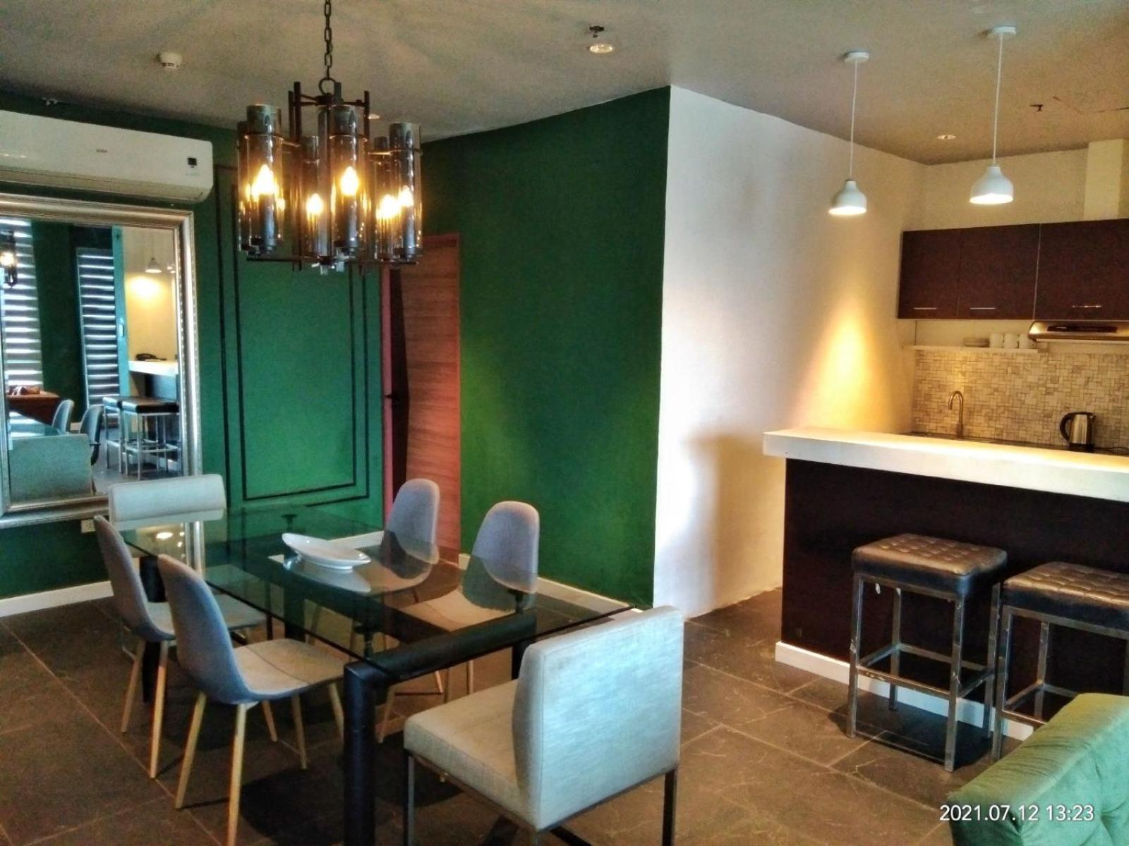 City Park Hotel Residences Taguig Dış mekan fotoğraf