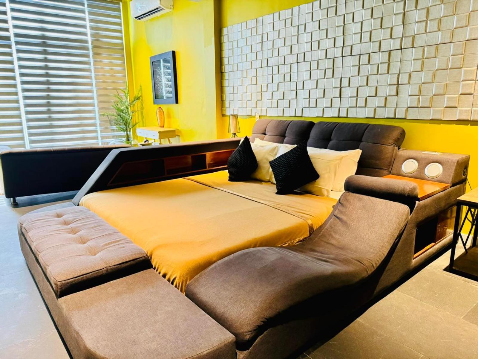 City Park Hotel Residences Taguig Dış mekan fotoğraf