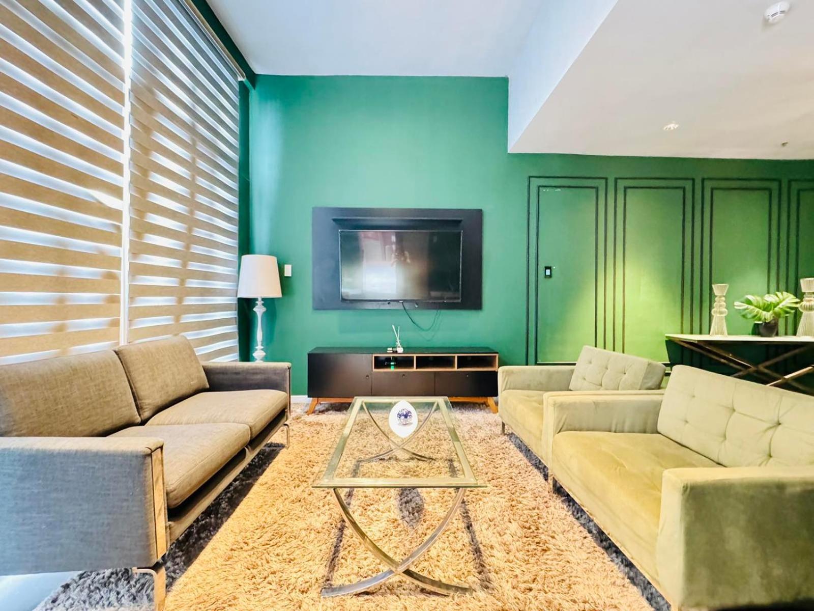 City Park Hotel Residences Taguig Dış mekan fotoğraf