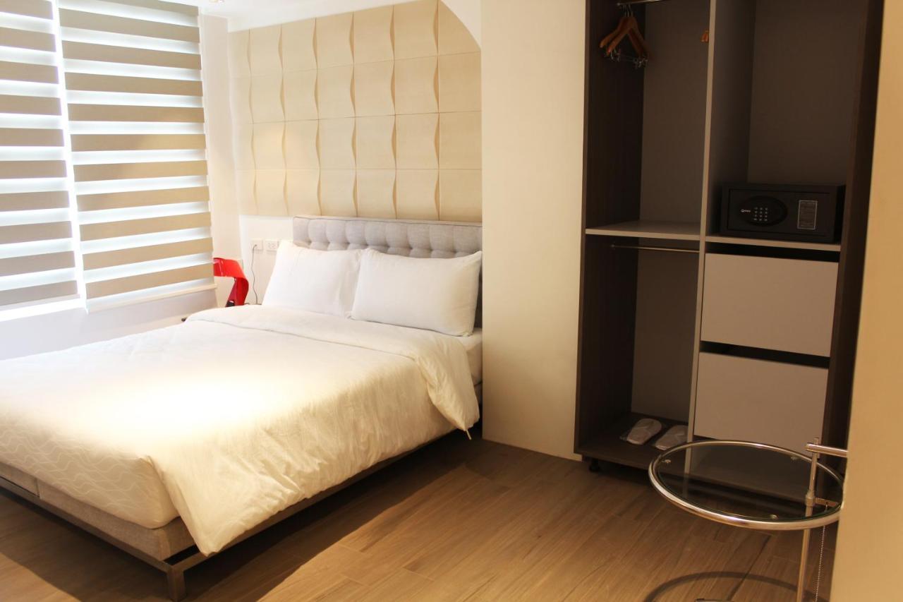 City Park Hotel Residences Taguig Dış mekan fotoğraf