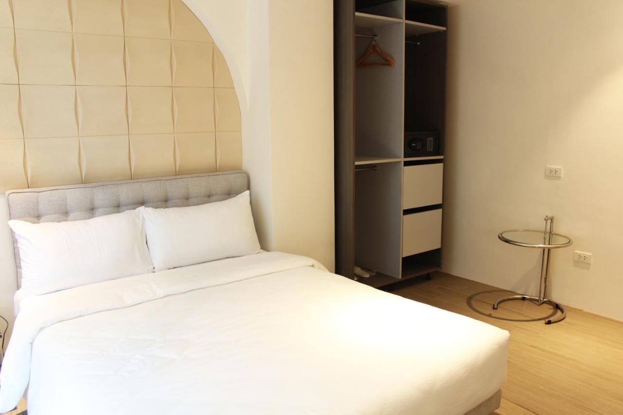 City Park Hotel Residences Taguig Dış mekan fotoğraf