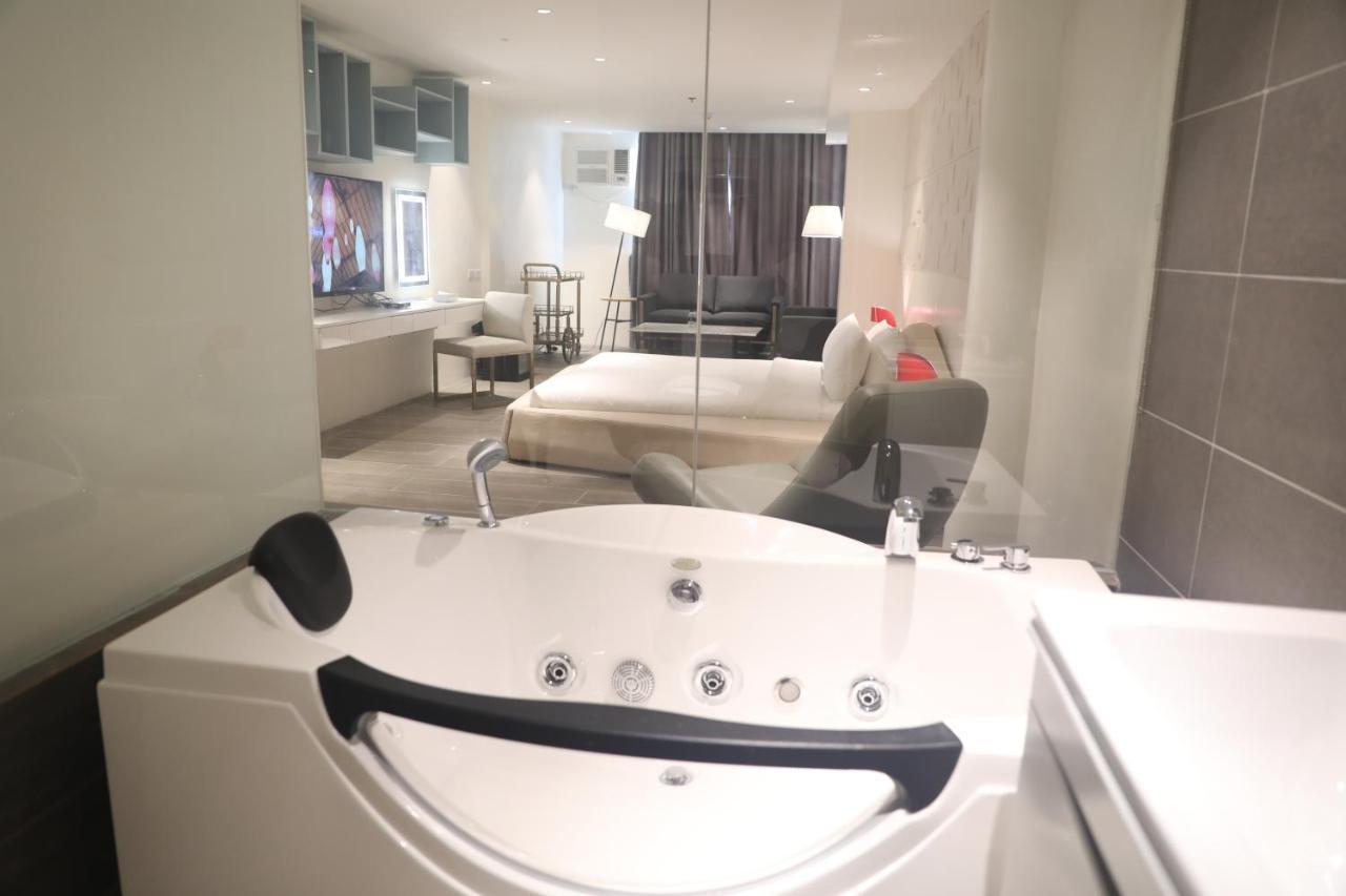 City Park Hotel Residences Taguig Dış mekan fotoğraf