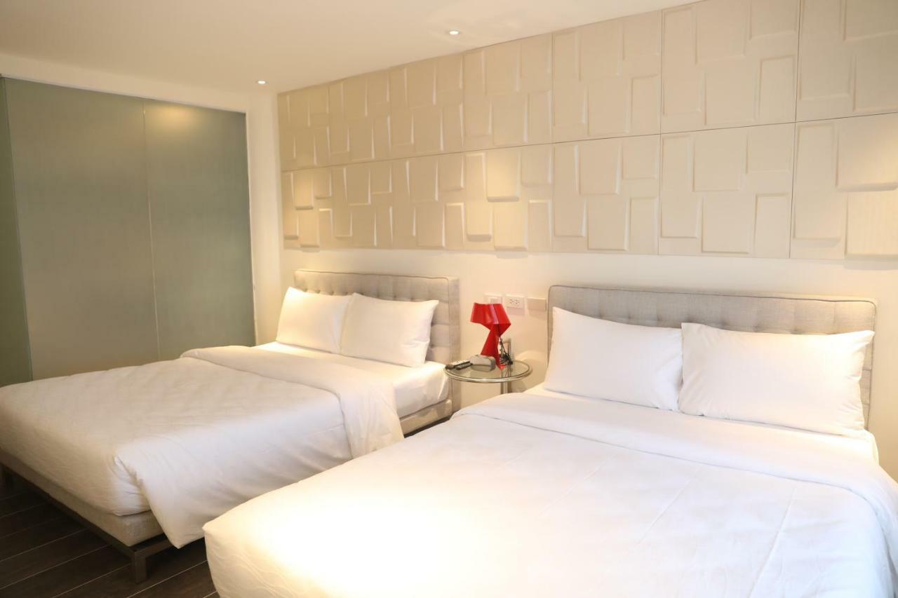 City Park Hotel Residences Taguig Dış mekan fotoğraf