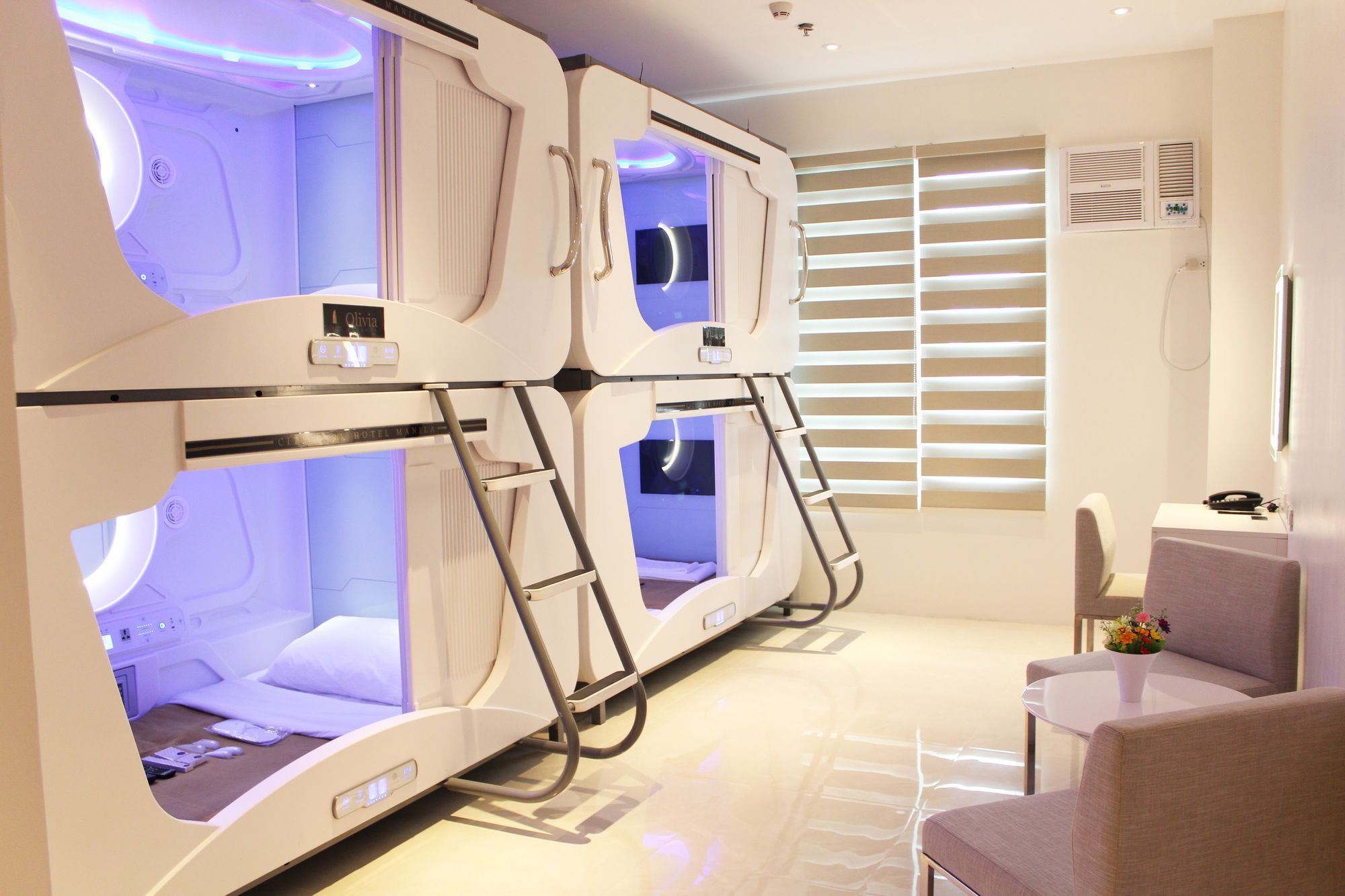 City Park Hotel Residences Taguig Dış mekan fotoğraf