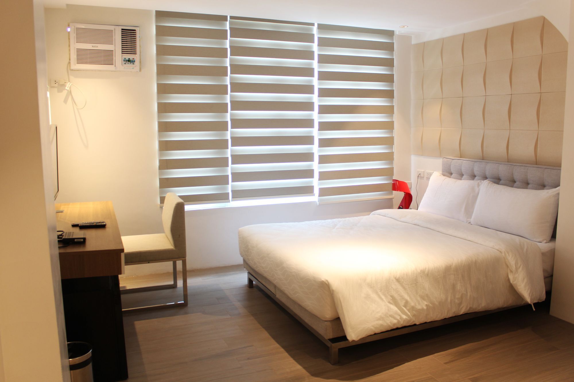 City Park Hotel Residences Taguig Dış mekan fotoğraf